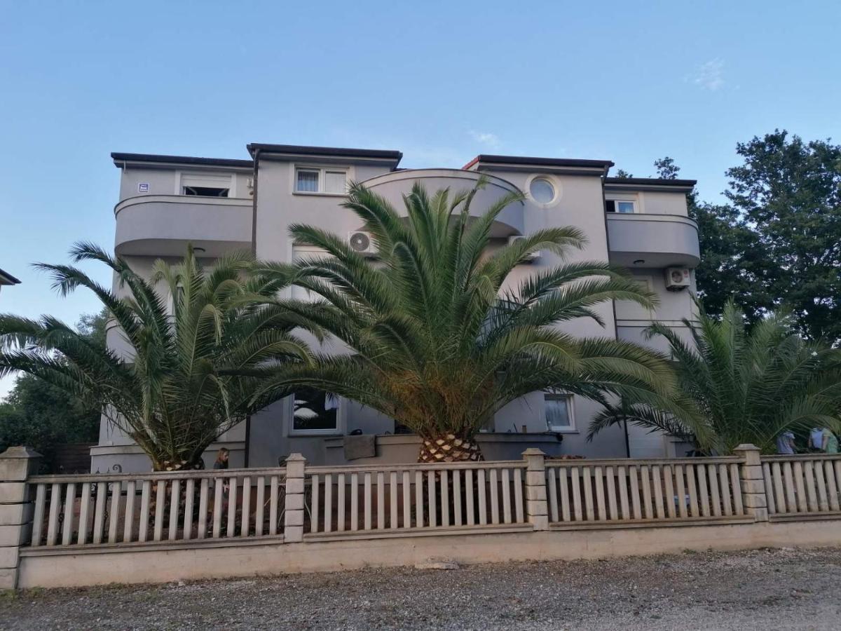 Apartment Adrijana Medulin Kültér fotó