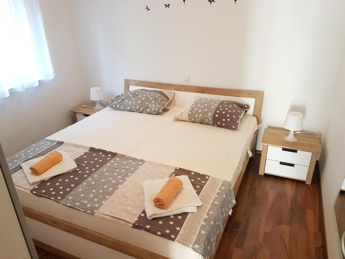 Apartment Adrijana Medulin Kültér fotó