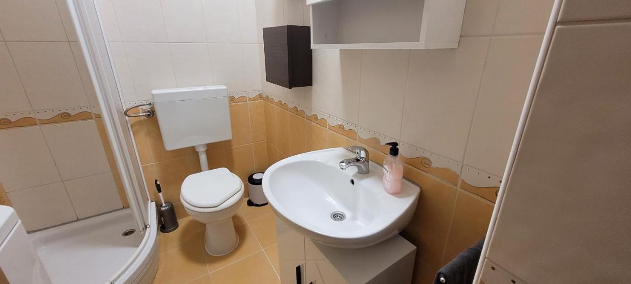 Apartment Adrijana Medulin Kültér fotó